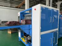 Le dossier de feuille de papier d'aluminium pop-up automatique LKS300 de Chine avec éjection sans effort et conception conviviale