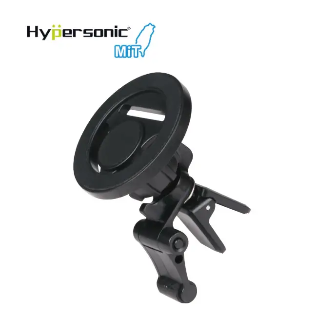 Soporte de teléfono móvil para coche giratorio 360 magnético de ventilación de aire de coche de calidad superior HPA541