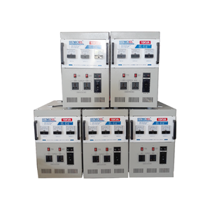 Stabilisateur de tension automatique fabriqué au Vietnam Alimentation domestique monophasée avec protecteur de courant alternatif à prix compétitif - Product Image 1