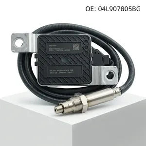 SNS745A 04L907805BG เซ็นเซอร์ NOx สำหรับ VW Tiguan Passat B8 <span class=keywords><strong>Audi</strong></span> Q3 <span class=keywords><strong>A4</strong></span> 2.0TDI Euro6ไนโตรเจนออกไซด์เซ็นเซอร์ไอเสียทดแทนโดยตรง - Product Image 2