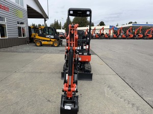รถขุดตีนตะขาบ Kubota U27-4 ขนาด 2.7 ตัน รถขุดขนาดเล็กมือสอง พร้อมบุ้งกี๋ - Product Image 5
