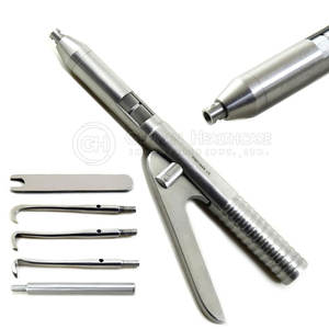 ชุดถอดมงกุฏทันตกรรมสแตนเลส - Product Image 1