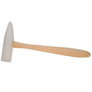 ค้อนไนลอนคุณภาพสูงแบบแบนและแบบลิ่ม ขนาด 2 นิ้ว ใช้สำหรับทำเครื่องประดับ ขายส่งราคาถูกที่สุด สินค้าคุณภาพดีที่สุดสำหรับงานเครื่องประดับ - Product Image 1