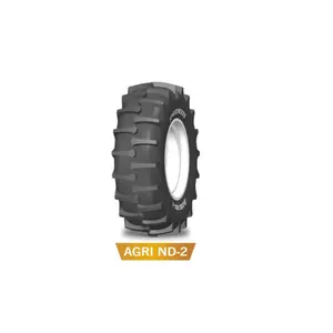 High Quality Bias Nylon Tractor Rear Tyres Agricultural Car Wheels with Rubber Material ECE Certified Wholesale Price
