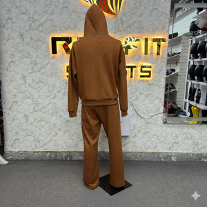 Chándal con Cremallera para Hombre, Diseño Popular, Material de Buena Calidad, Alta Demanda, Precio Bajo, Estilo Único, Nuevo Diseño - Product Image 6