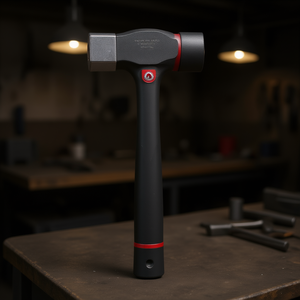 Martillo de ingeniero Facom con mango de grafito para remachar - Product Image 3