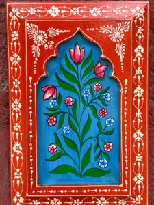 กรอบไม้ติดผนังงานแฮนด์เมดภาพวาดด้วยมือแบบสร้างสรรค์สำหรับการตกแต่งผนังห้องนอนศิลปะแขวนผนังงานฝีมือ - Product Image 3