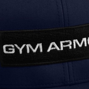 Casquette de camionneur GA Sports marine 6 panneaux en coton et polyester avec logo imprimé sur maille/toile, personnalisable, style tendance, brodée - Product Image 3