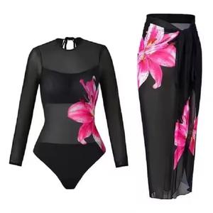 <b>Women</b> Western Style Silhouette Asymmetrical Natural Cotton Stretch Soft Fabric Swimsuits Length Dress <b>for</b> Party Evening - Product Image 1