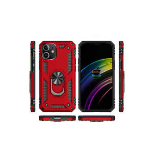 Funda Protectora Antigolpes NXXA Serie Vega, Funda de Silicona Suave Premium Compatible con Modelos iPhone 12 A53 Plus - Product Image 4