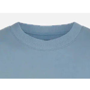 Sudadera de Cuello Redondo con Logotipo Personalizado para Hombre, 100% Algodón, Sólida, de Alta Calidad y Ecológica - Product Image 2