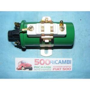 Bobinas de Encendido de Alta Potencia FIAT 500 F/L/R 126, Resistencia de Balasto para un Arranque Preciso del Motor - Product Image 1