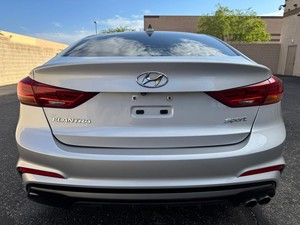 Hyundai Elantra Sport 2018 MÁS VENDIDO, TRANSMISIÓN AUTOMÁTICA, 4 CILINDROS - Product Image 6