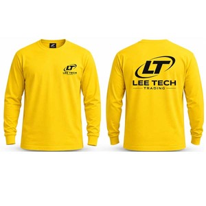 Sweat-shirt à manches longues pour homme, 100% coton, col rond, pull-over, logo personnalisé, streetwear, hiver, OEM ODM - Product Image 1