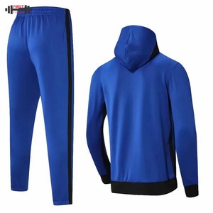 2025 Top Design Men's 100% Cotton Winter Plus Size Heavyweight Tracksuit Sets <b>Comfort</b> Fit Customized Training Casual Wears - Product Image 4