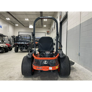 Tondeuse autoportée et coupe-herbe diesel professionnel d'occasion, 2 temps, 190 cm³, à braquage zéro - Product Image 6