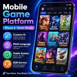 แพลตฟอร์มความบันเทิงเกมออนไลน์ดิจิทัล แอปเกมพร้อมอัปเดตผ่านคลาวด์ สำหรับระบบเกมหลายเกม ใช้ในอาร์เคดและห้องเกม ผลิตในสหรัฐอเมริกา - Product Image 3