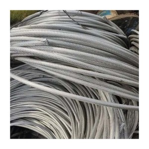 Fil de ferraille d'aluminium pur à 99,9 % de qualité supérieure, prêt à l'exportation pour la vente immédiate, destiné au recyclage industriel et à la coulée de métaux - Product Image 6