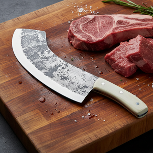 Cuchillo de Cocina Profesional Premium para Atún, Hoja de Acero Inoxidable, Ecológico, Apto para Lavavajillas, para Filetear, Rebanar y Deshuesar Mariscos - Product Image 5