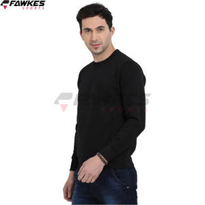 Personalizado 2023 haga su propia venta caliente cómodo profesional de buena calidad hombres ropa exterior sudadera - Product Image 2