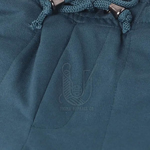 บริการ OEM กางเกงสเวตแพนท์ผ้าแคนวาสแบบลำลองสำหรับผู้ชาย ดีไซน์ใหม่ น้ำหนักเบา ระบายอากาศได้ดี เอวยางยืด ราคาดีที่สุด ไซส์ผู้ใหญ่ พร้อมจำหน่าย - Product Image 5