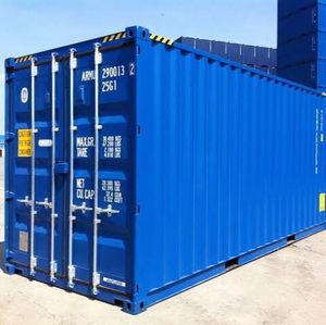 ตู้คอนเทนเนอร์สูง40ฟุตตู้คอนเทนเนอร์ใช้40ft ใหม่20ฟุต - Product Image 1