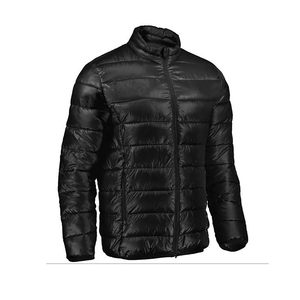 แจ็กเก็ตปลาปักเป้าสำหรับผู้ชายเสื้อแจ็คเก็ตขนเป็ดสำหรับผู้ชาย - Product Image 3