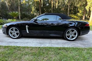 JA GU AR XKR CONVERTIBLE 2007 USADO CON VOLANTE A LA IZQUIERDA/DERECHA - Product Image 3