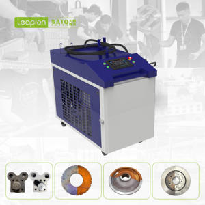Convient aux équipements de nettoyage laser portatifs Raycus <span class=keywords><strong>Max</strong></span> 6000W, adapté à l'élimination des taches d'huile. - Product Image 1