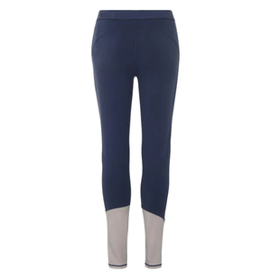 Pantalones de Yoga Deportivos Personalizados de Cintura Alta con Bolsillos para Gimnasio, Leggings de Moda para Entrenamiento, 100% Poliéster, Ligeros y de Secado Rápido - Product Image 3