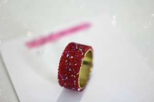 Servilletero redondo de lujo personalizado nuevo diseño de resina de madera para mesa de cena de fiesta de boda accesorios decorativos servilletero - Product Image 6