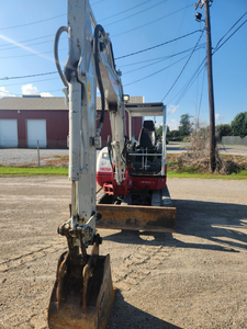 Mini-excavatrice TAKEUCHI TB250-2 certifiée 2020 à vendre - Product Image 3