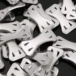 Clips de fixation pour bandages élastiques, clips métalliques extensibles remplaçables pour divers types de bandages Elastoplast - Product Image 4