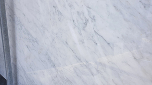 Muestras pequeñas de mármol blanco Carrara pulido de 20x20 cm para pavimentación de exteriores e interiores, adoquines para entradas de vehículos, fabricado en Turquía, para jardín. - Product Image 6