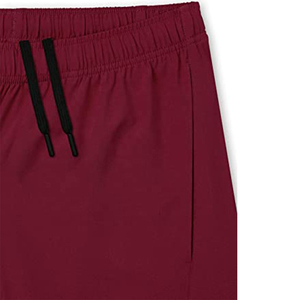 Wholesale Nurak Men's Gym <b>Shorts</b> Summer Knitted Sport Casual <b>Sweatpants</b> Solid Color Polyester Boxing <b>Shorts</b> 100% Cotton Nonwoven - Product Image 4