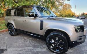 PRECIO DE DESCUENTO PARA Lands Rovers Defenders 130 P300 2022 NUEVO/USADO CON GARANTÍA LISTO PARA SER ENVIADO A TODO EL MUNDO - Product Image 5