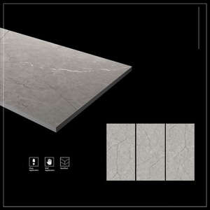 Carreaux de porcelaine GVT beige sophistiqués 60x120 cm finition brillante européenne moderne et élégante pour sols murs brique réfractaire PGVT - Product Image 5