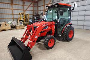 TRACTOR KIOTI CK3520CHSEB 2023 EN VENTA - Product Image 5