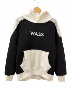 Sweat-shirt à capuche oversize personnalisé pour homme, en coton, à manches longues, décontracté, streetwear, avec motif graphique délavé - Product Image 6