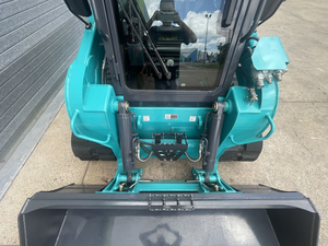 Cargadora Compacta de Orugas de Alto Rendimiento SUNWARDds SWTL4528/SWTL4538 con Bomba de Motor y Caja de Cambios Eaton, Componentes de Retroexcavadora Delantera/Trasera - Product Image 4