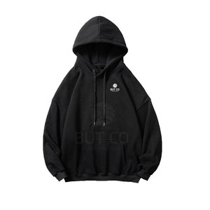 เสื้อฮู้ดสำหรับผู้ชายบริการ OEM เสื้อฮู้ดสำหรับผู้ชายน้ำหนักเบาออกแบบได้ตามที่ต้องการ - Product Image 1