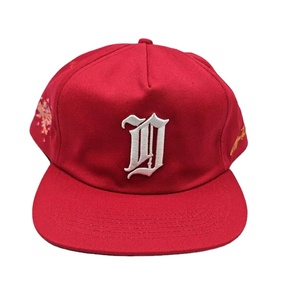 Logotipo bordado personalizado Estructura de estilo Algodón Deportes Sombreros de béisbol personalizados Gorra de béisbol-Gorra de camionero con panel de malla - Product Image 2