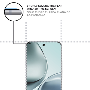 Protector de Pantalla ANTISHOCK para Teléfono Realme 14 Pro+ 5G, Funda Protectora Premium - Product Image 4