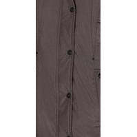 Cappotto Invernale Imbottito con Cappuccio Verde Oliva per Ragazze Madden, con Bordo in Pelliccia Sintetica, Antivento - Product Image 3