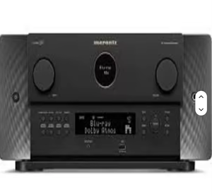 Nuevo Receptor de Cine en Casa Marantz Cinema 30 de 11.4 Canales y 8K, Ligero, Eléctrico/Alimentado por CA, de Alta Calidad - Product Image 1