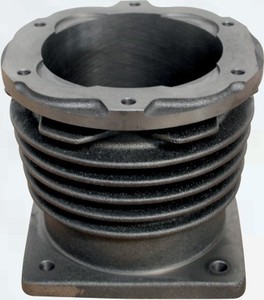 Pièces de rechange de compresseur de remorque de ciment de compresseur de revêtement-confiance moulées par notre propre fonderie article aucun BNB72 005 - Product Image 6