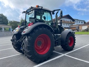 Fendt Farm Tractor 4WD Gear Drive Black Wheel Tractor High Productivity Agricultural <b>Machinery</b> - Product Image 5