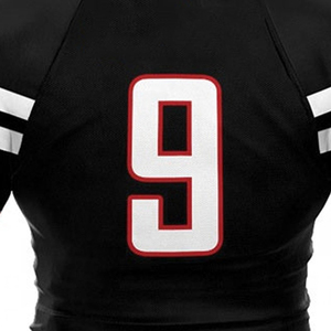 ชุดเครื่องแบบรักบี้พิมพ์ซับลิเมชันผ้าโพลีเอสเตอร์มาใหม่ชุดทีมระบายอากาศสำหรับผู้เล่นทุกเพศตาม100% สั่ง - Product Image 5