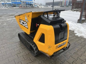Volquete sobre orugas JCB HTD-5 2018, volquete compacto sobre orugas para obra, nuevo, para transporte minero, mejor oferta - Product Image 5