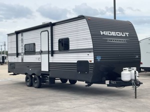 Usado, 2024, K-e-y-s-t-o-n-e Hideout Sport 240BH, Listo para Viajar - Product Image 6